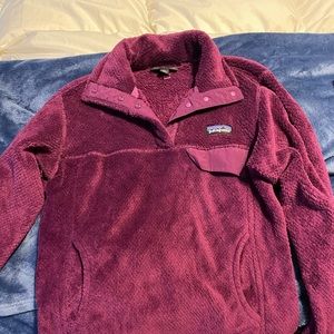 Patagonia pullover excellent condition